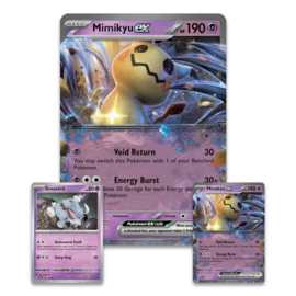 Mimikyu ex Box
