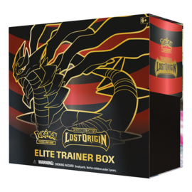 Lost Origin Elite Trainer Box