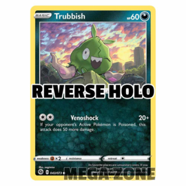 Trubbish - 043/073 - Common - Reverse Holo