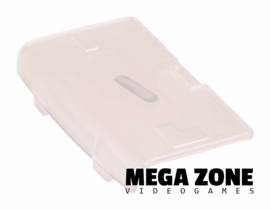 Game Boy Advance Battery Lid Replacement (Clear)