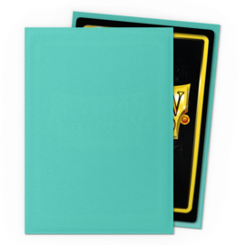Dragon Shield Standard Matte Sleeves - Mint (100)