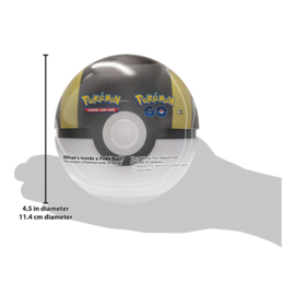 Pokémon GO Ultra Ball Tin