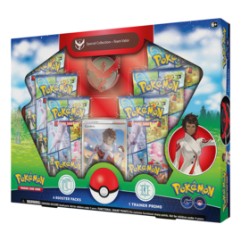 Pokémon GO Special Collection Team Valor