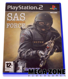 SAS Anti-terror Force