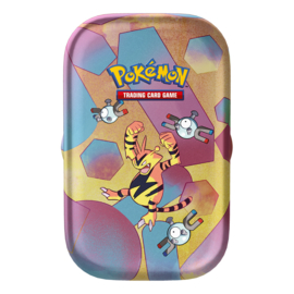 Scarlet & Violet-151 Mini Tin (Electabuzz)