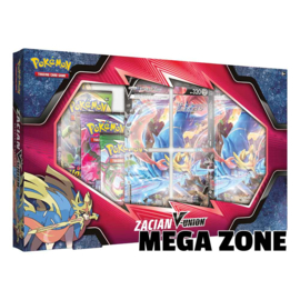 Special Collection Box Zacian V-UNION