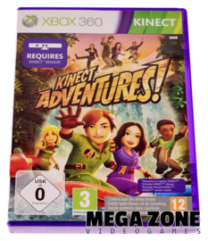 Kinect Adventures