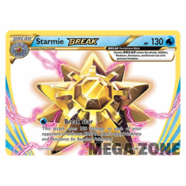 Starmie BREAK - 32/108 - Rare BREAK