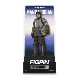 Star Wars The Mandalorian Din Djarin (829)