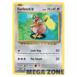 Farfetch'd - 68/108 - Rare