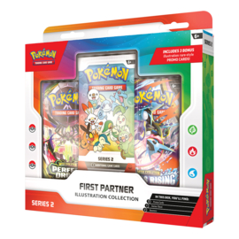 First Partner Illustration Collection - Series 2