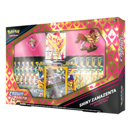 Crown Zenith Premium Figure Collection (Shiny Zamazenta)