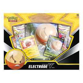 Hisuian Electrode V Box