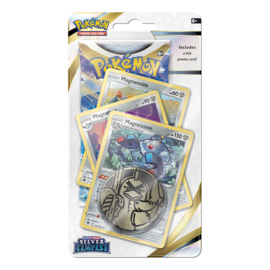 Silver Tempest Premium Checklane Blister (Magnezone)