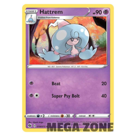 Hattrem - 019/073 - Uncommon