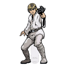 Star Wars A New Hope Luke Skywalker (699)