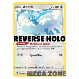 Altaria - 049/073 - Holo Rare - Reverse Holo