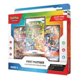 First Partner Illustration Collection - Series 3