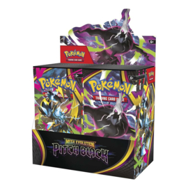 Pitch Black Booster Display Box (36 Packs)
