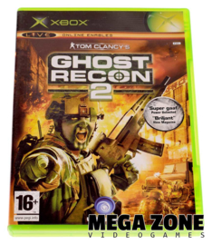 Tom Clancy's Ghost Recon 2