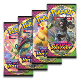 Vivid Voltage Booster Display Box (36 Packs)