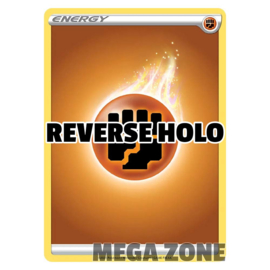 Fighting Energy - Reverse Holo