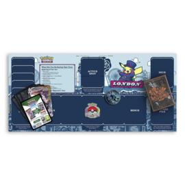 2022 World Championships Deck (Sebastian Lashmet, Cheryl Again)