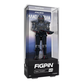 Star Wars The Mandalorian Dark Trooper (826)