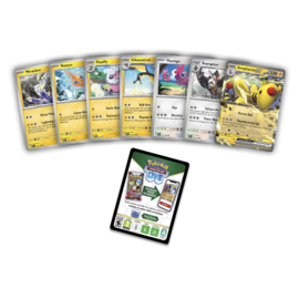 Ampharos ex Battle Deck