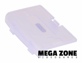 Game Boy Advance Battery Lid Replacement (Glacier)