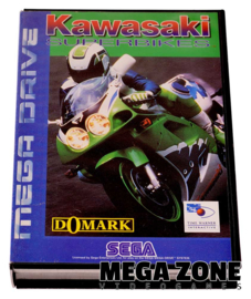 Kawasaki Superbikes