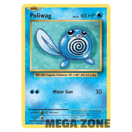 Poliwag - 23/108 - Common