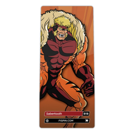 X-Men Animated Sabertooth (918)