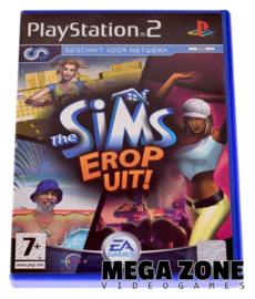 The Sims Erop Uit! (a.k.a. Bustin' Out)