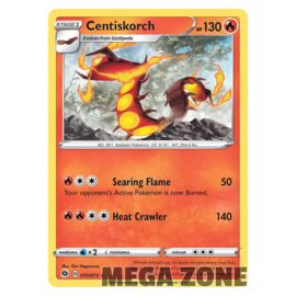 Centiskorch - 010/073 - Holo Rare