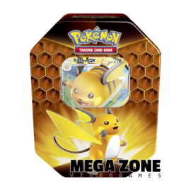 Hidden Fates Tin Raichu-GX