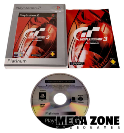 Gran Turismo 3 A-spec