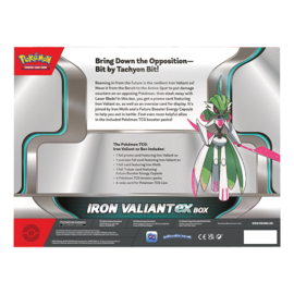Iron Valiant ex Box