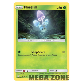 Morelull - 3/18 - Holo Common