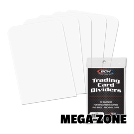 BCW Trading Card Dividers (10)