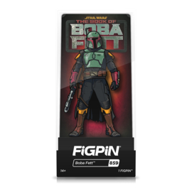 Star Wars The Book of Boba Fett Boba Fett (859)