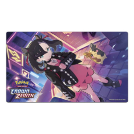 Crown Zenith Premium Playmat Collection (Morpeko V-UNION)