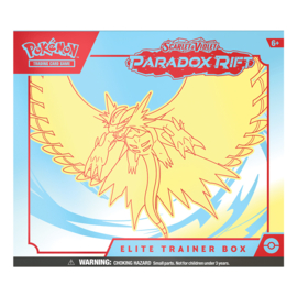 Paradox Rift Elite Trainer Box (Roaring Moon)