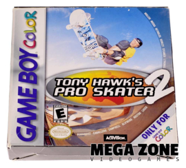 Tony Hawk's Pro Skater 2