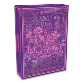 2022 World Championships Deck (André Chiasson, The Shape of Mew)