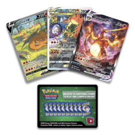 Sword & Shield Ultra-Premium Collection - Charizard