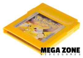 Pokemon Jaune (a.k.a. Yellow Version Special Pikachu Edition)