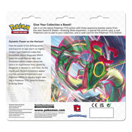 Evolving Skies 3-Booster Blister (Umbreon)