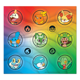 First Partner Illustration Collection - Series 3