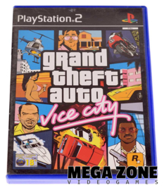 Grand Theft Auto: Vice City